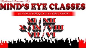 MIND'S EYE CLASSES image 1